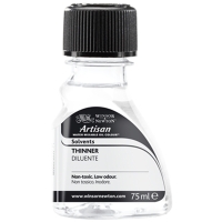 Разбавитель-медиум Winsor Newton для водорастворимых масляных красок Artisan 75 мл