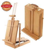 Этюдник Mabef M/24 настольный 33х50 см с регулируемым углом наклона