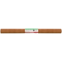 Бумага крепированная Greenwich Line, 50*250см, 32г/м2, светло-коричневая, в рулоне