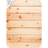 Деревянная арт панель из сосны для росписи и декорирования Малевичъ 50х70 см купить в художественном магазине Альберт Мольберт с доставкой по всему миру