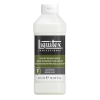 Замедлитель высыхания акриловых красок Liquitex Slow Dri Blending Medium 473 мл
