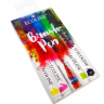 Акварельные маркеры Ecoline Brush Pen в наборе 5 Royal (насыщенные) купить в магазине товаров для рисования и леттеринга АльбертМольберт
