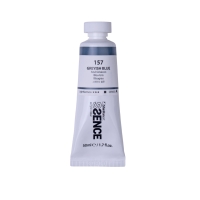 Краска акриловая ShinHan Ssence туба 50мл №157 Синий сероватый