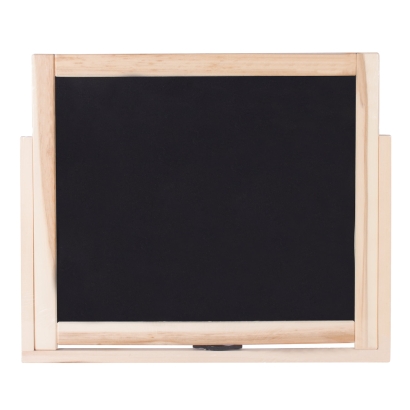 Доска двустороняя ПИФАГОР для мела и маркеров 35x41 см