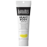 Краска акриловая Liquitex Heavy Body №159 кадмий желтый светлый оттенок туба 59 мл