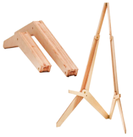 Мольберт настольный Cappelletto Jack Knife 61 см компактно-складируемый