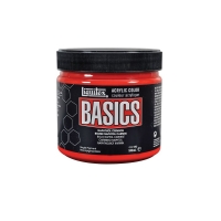 Краска акриловая Liquitex Basics №292 нафтол малиновый 946 мл