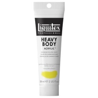 Краска акриловая Liquitex Heavy Body №160 кадмий желтый светлый оттенок туба 59 мл