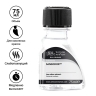 Разбавитель для масляных красок Сансодор Winsor Newton флакон 75 мл