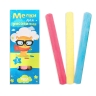 Мольберт растущий BRAUBERG "NIKA KIDS" для мела и магнитно-маркерный 53x46 см сиреневый