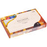 Краски масляные Гамма "Студия" набор 6 цветов в тубах 18 мл купить в художественном магазине Альберт Мольберт с доставкой по всему миру