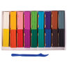 Пластилин Гамма "Мультики" набор 18 цветов со стеком картонная упаковка 360 г купить в художественном магазине Альберт Мольберт с доставкой по всему миру