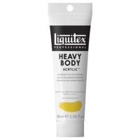 Краска акриловая Liquitex Heavy Body №161 кадмий желтый средний туба 59 мл