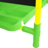 Мольберт растущий BRAUBERG "NIKA KIDS" для мела и магнитно-маркерный 53x46 см разноцветный