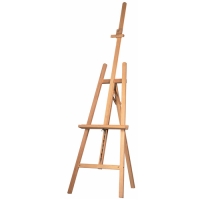Мольберт Лира складной из бука "Корона" Royal Talens 176-240 см