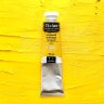 Краска масляная Tician Малевичъ  жёлтый средний в тубе 46 мл купить в художественном магазине Альберт Мольберт с доставкой по всему миру