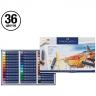 Пастель масляная Faber-Castell "Oil Pastels" набор 36 цветов
