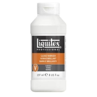 Лак глянцевый Liquitex Gloss Varnish на водной основе для акрила 237 мл