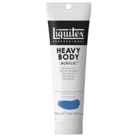 Краска акриловая Liquitex Heavy Body №164 церулеум туба 59 мл