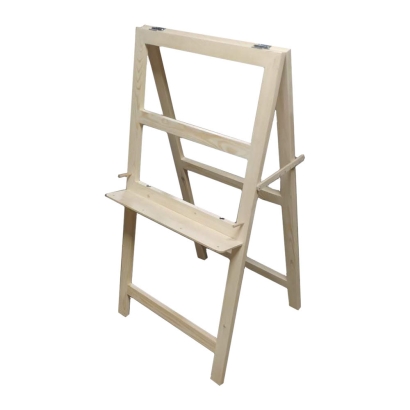 Мини Мольберт-хлопушка со съемным планшетом Gulbakh