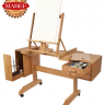 Рабочая станция для рисования Mabef M/30 мольберт-стол купить в художественном магазине Альберт Мольберт с доставкой по всему миру
