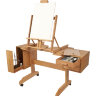 Рабочая станция для рисования Mabef M/30 мольберт-стол купить в художественном магазине Альберт Мольберт с доставкой по всему миру