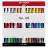 Набор акриловых красок Amsterdam Standard 36 цветов в тубах 20 мл подарочный