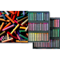 Пастель Mungyo Gallery Extra Fine Soft Pastel сухая круглая 90 цветов профессиональная