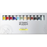 Набор масляных красок Extra Fine LeFranc&Bourgeois 12 цветов в тубах 20 мл купить в художественном магазине Альберт Мольберт с доставкой