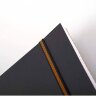 Блокнот Rhodiactive Pro book в клетку полипропиленовая обложка черный А4 / 80 листов / 90 гм купить в художественном магазине Альберт Мольберт
