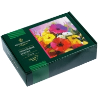 Набор акриловых красок Greenwich Line 12 цветов в банках 20 мл