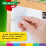 Мольберт растущий 3 в 1 BRAUBERG KIDS для мела и магнитно-маркерный 50x50 см комплект с бумагой для рисования