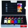 Набор акриловых красок Amsterdam Expert Series 6 цветов в тубах 20 мл купить в художественном магазине Альберт Мольберт с доставкой по всему миру