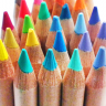 Пастельные карандаши Pastel Design Bruynzeel набор 12 цветов в выдвижном кейсе купить в магазине для художников Альберт Мольберт с доставкой по РФ и СНГ