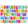 Мольберт растущий 3 в 1 BRAUBERG KIDS для мела и магнитно-маркерный 48x43 см