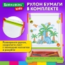 Мольберт растущий 3 в 1 BRAUBERG KIDS для мела и магнитно-маркерный 48x43 см