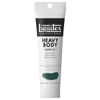 Краска акриловая Liquitex Heavy Body №171 кобальт зеленый туба 59 мл