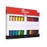 Набор акриловых красок Amsterdam Standard Series 24 цвета в тубах 20 мл купить в магазине для художников Альберт Мольберт с доставкой по всему миру