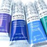 Набор масляных красок Winton Winsor&Newton 10 цветов в тубах купить в магазине Альберт Мольберт с доставкой по всему миру