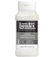 Медиум для лессировок Liquitex Flow Aid Medium для акриловой живописи 118 мл