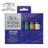 Набор масляных красок Artisan Winsor&Newton 6 цветов купить в магазине Альберт Мольберт с доставкой по всему миру