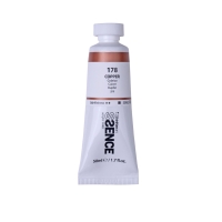 Краска акриловая ShinHan Ssence туба 50мл №178 Медный