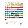 Набор акриловых красок Amsterdam Standard Series 6 цветов в тубах 20 мл купить в магазине товаров для художников Альберт Мольберт с доставкой по всему миру
