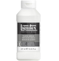 Медиум для эффекта заливки Liquitex Pouring Medium для акриловой живописи 237 мл