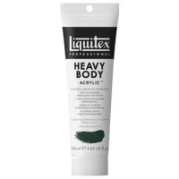 Краска акриловая Liquitex Heavy Body №224 хукера зеленый перманентный туба 59 мл
