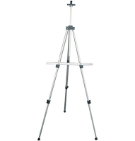 Мольберт Kreul Solo Goya алюминиевый в чехле с ручкой