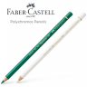Цветные карандаши Faber Castell Polychromos набор из 12 цветов (Полихромос Фабер Кастел) купить в магазине для художников и скетчеров Альберт Мольберт