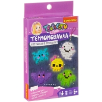 Термомозаика Bondibon "Термомозаика неоновая. Светится в темноте!"