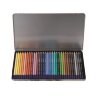 Набор цветных карандашей Van Gogh Royal Talens 36 цветов в пенале купить в художественном магазине Альберт Мольберт