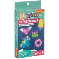 Термомозаика Bondibon "Термомозаика неоновая. Светится в темноте!2"